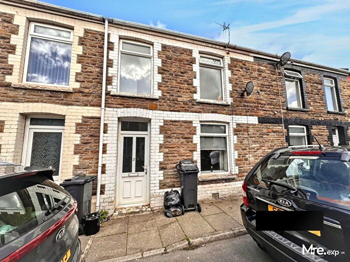 3 Bedroom Terraced House For Sale In Alexandra Street, Port Talbot, SA12
