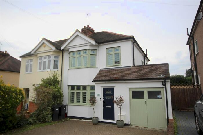 3 Bedroom Property To Rent In Westway, Brentwood., CM14