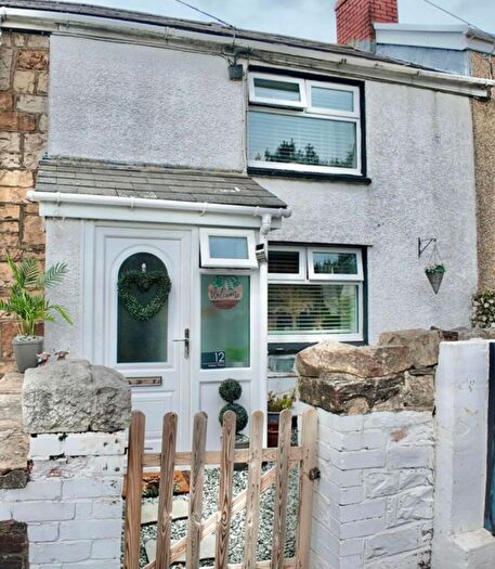 2 Bedroom House For Sale In Wesley Place, Beaufort, NP23