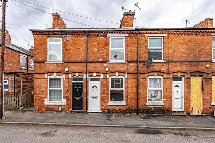 1 Bedroom Terraced House To Rent In Gatling Street, Nottingham, NG7