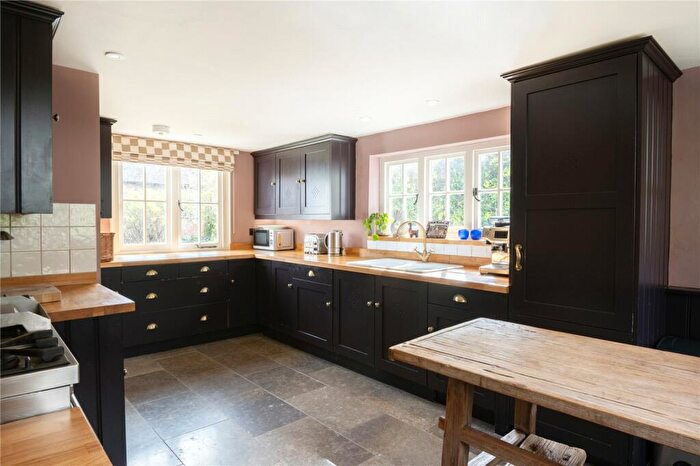 5 Bedroom Detached House For Sale In Thorpe Street, Aston Upthorpe, Oxfordshire, OX11