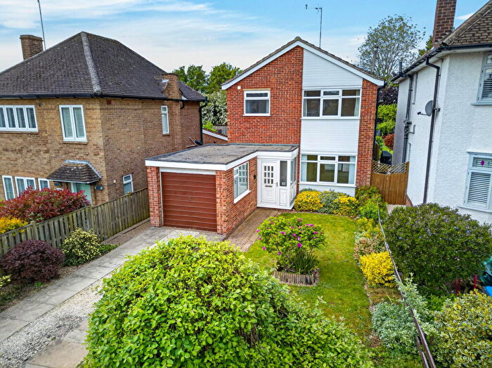 3 Bedroom Detached House For Sale In The Crescent, Market Harborough, LE16