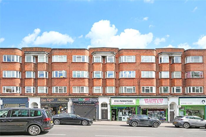 2 Bedroom Flat To Rent In Lea Bridge Road, London, E10