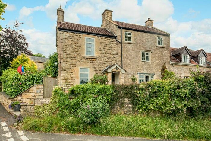 4 Bedroom Semi-Detached House For Sale In Englishcombe Village, Bath, BA2