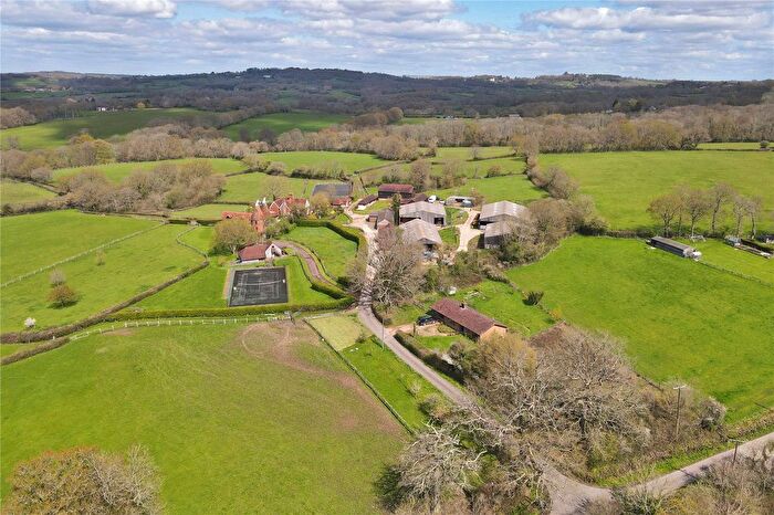 Equestrian Property For Sale In Criers Lane, Five Ashes, Mayfield, East Sussex, TN20