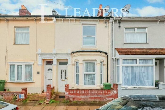 2 Bedroom Terraced House To Rent In Vernon Road, Portsmouth, PO3