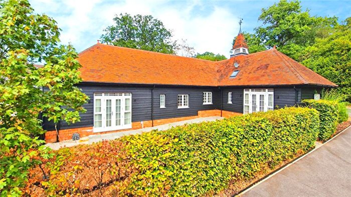 3 Bedroom Bungalow For Sale In Bryan Gardens, Binfield, Bracknell, Berkshire, RG42