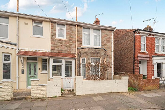3 Bedroom Terraced House For Sale In Mayles Road, Southsea, PO4
