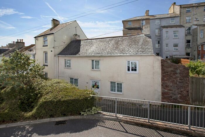 2 Bedroom Terraced House To Rent In Bickford Lane, Teignmouth, Devon, TQ14
