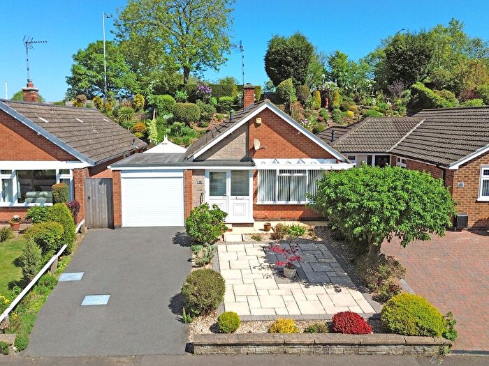 3 Bedroom Detached Bungalow For Sale In Springwood Gardens, Woodthorpe, Nottingham, NG5