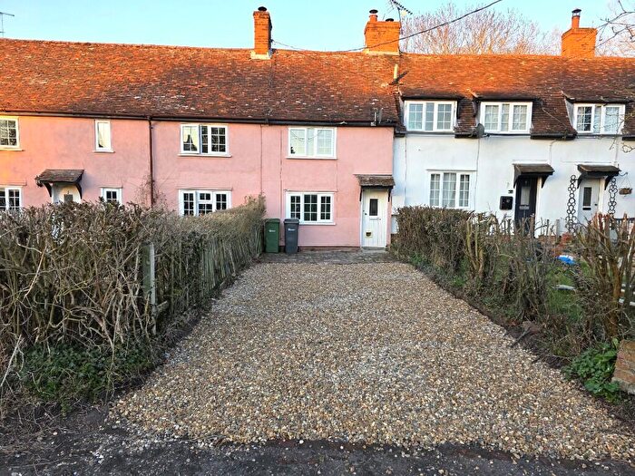 1 Bedroom Terraced House To Rent In Sudbury Road, CO9