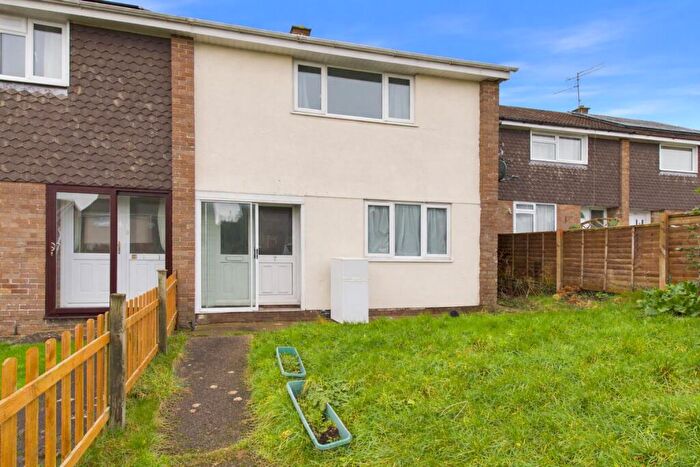 2 Bedroom Semi Detached House For Sale In Worcester Road, Cinderford, GL14