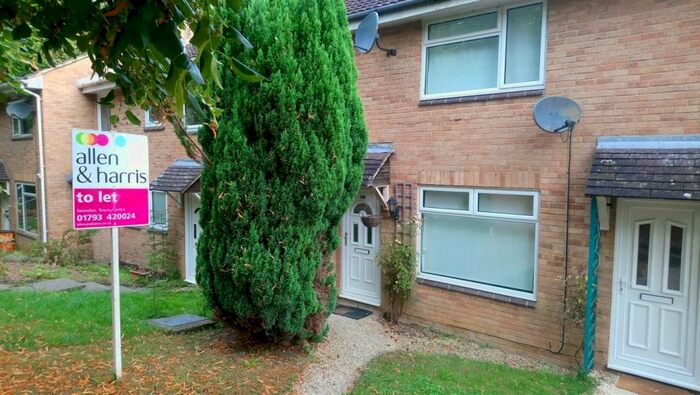 2 Bedroom House To Rent In Knowlands, Highworth, Swindon, SN6