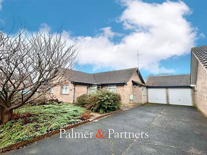 3 Bedroom Bungalow For Sale In Mandeville Way, Kirby Cross, Frinton-On-Sea, Essex, CO13