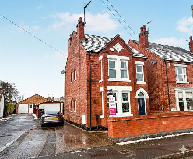 2 Bedroom Detached House For Sale In Leicester Road, Shepshed, Loughborough, LE12