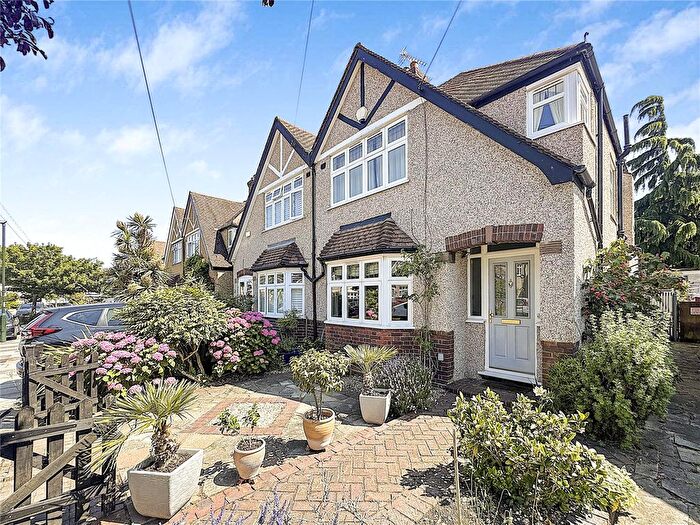 3 Bedroom Semi Detached House For Sale In Rydal Gardens, Whitton, Hounslow, TW3