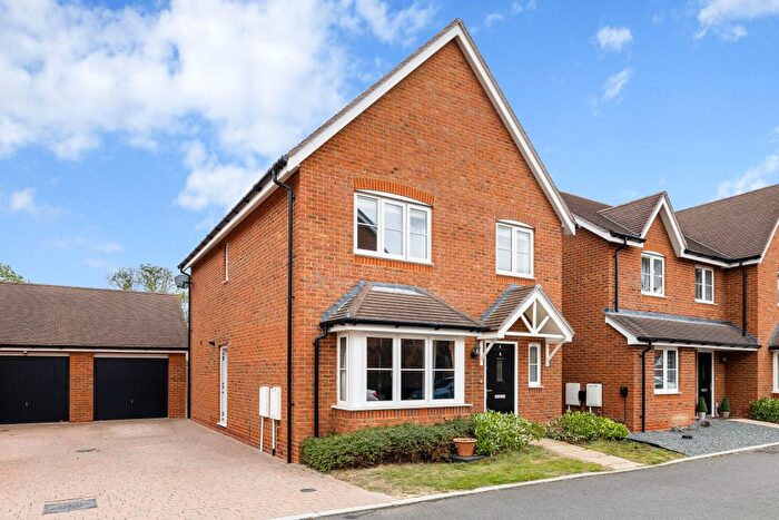 4 Bedroom Detached House For Sale In Ref: Sb - Seacole Way, Horley, RH6