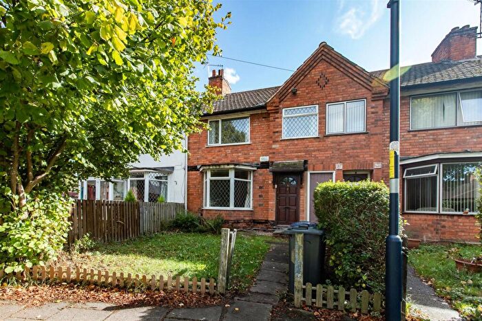 3 Bedroom House To Rent In Lockton Road, Birmingham, West Midlands, B30