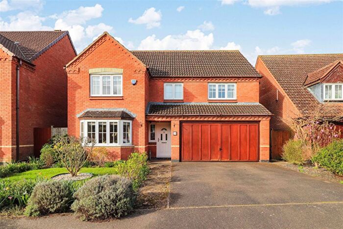 4 Bedroom Detached House For Sale In Stokes Close, Longstanton, Cambridge, CB24
