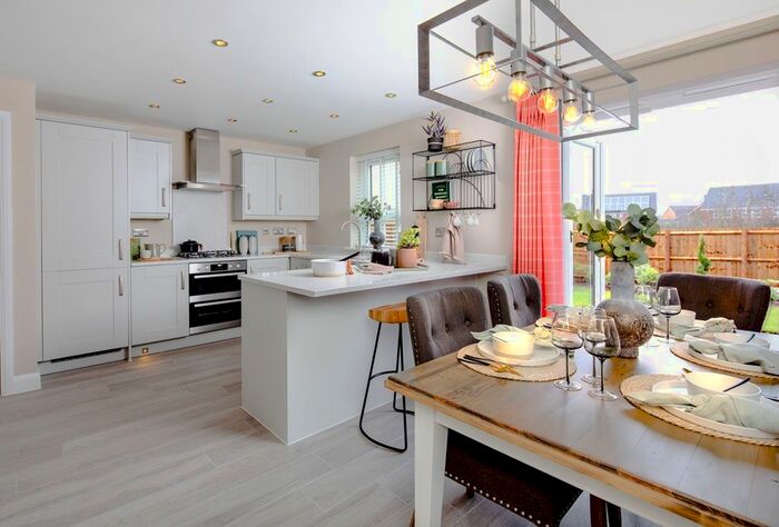 4 Bedroom Detached House For Sale In "Chester" At Wotton Road, Charfield, Wotton-Under-Edge, GL12