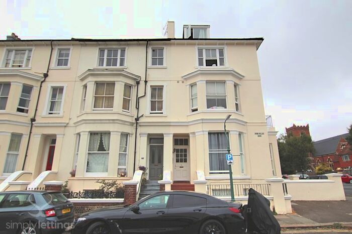 Studio To Rent In Hova Villas, Hove, BN3
