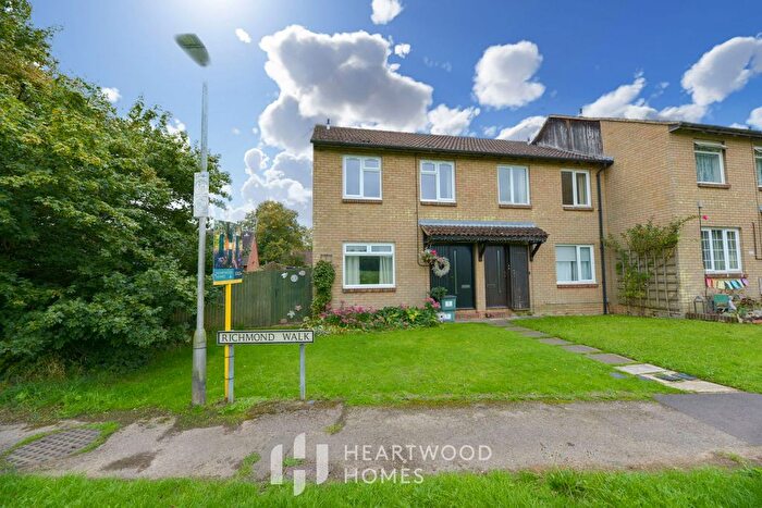 1 Bedroom Maisonette For Sale In Richmond Walk, St. Albans, AL4