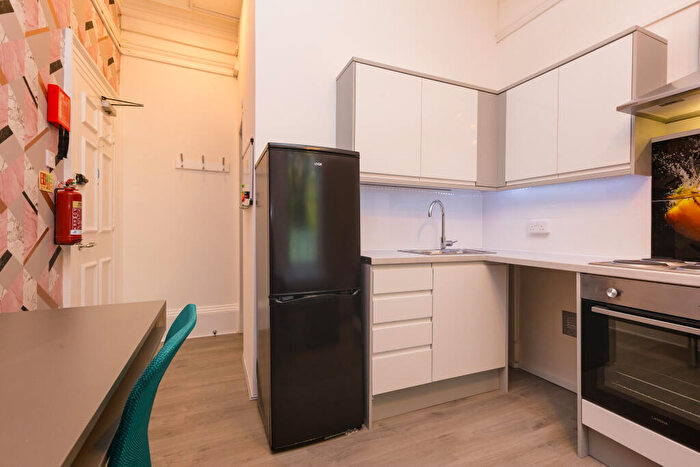 Studio To Rent In Leazes Terrace, Newcastle Upon Tyne, NE1