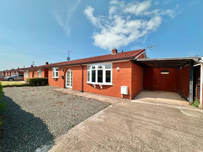 3 Bedroom Detached Bungalow For Sale In Putson Avenue, Putson Avenue, Hereford, HR2