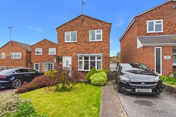 3 Bedroom Detached House For Sale In Norman Road, Tutbury, Burton-On-Trent, DE13