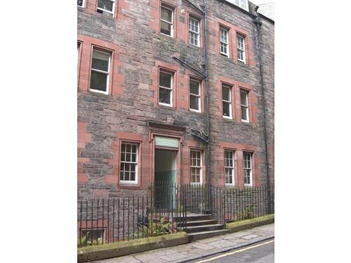 1 Bedroom Flat To Rent In Dean Path Buildings, Edinburgh, EH4