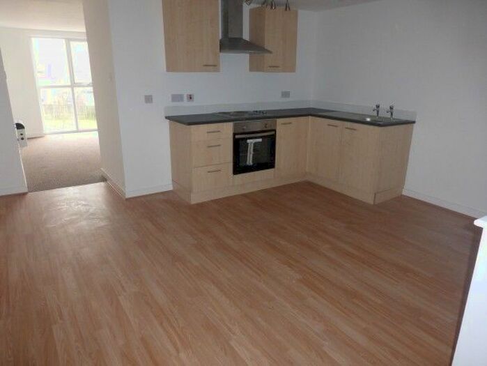 1 Bedroom Flat To Rent In David Street, Liverpool, L8