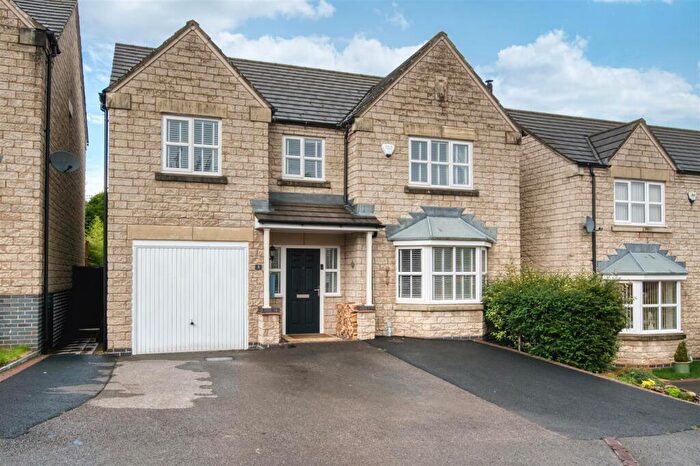 4 Bedroom Detached House For Sale In Woodside, Crich, DE4