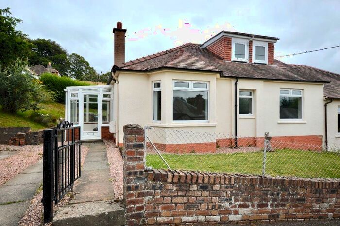 4 Bedroom Semi-Detached House To Rent In Beechhill Place, Coupar Angus, PH13