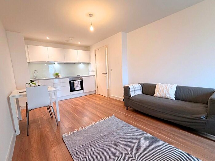 1 Bedroom Apartment To Rent In Nation Way, Liverpool, Merseyside, L1