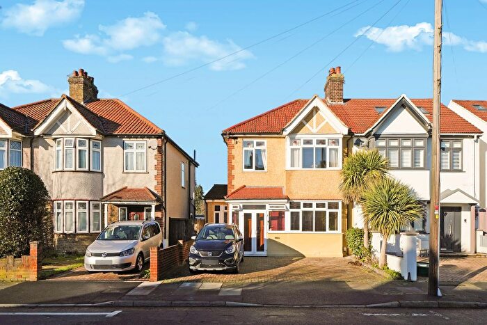 4 Bedroom Semi Detached House For Sale In Abbotts Road, Mitcham, CR4