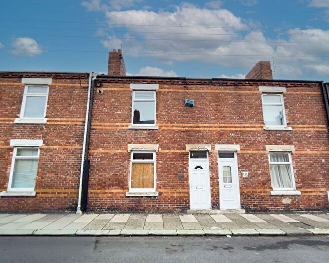 3 Bedroom Terraced House For Sale In Twelfth Street, Horden, County Durham, SR8