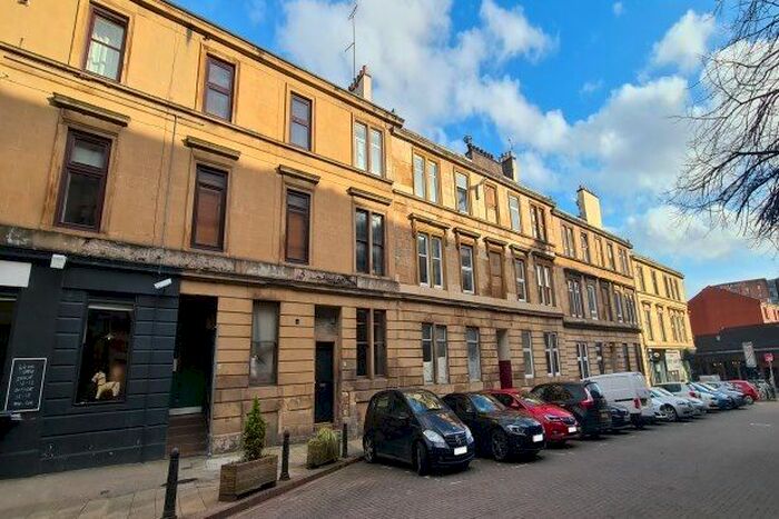 1 Bedroom Flat To Rent In Dowanhill Street, Glasgow, G11