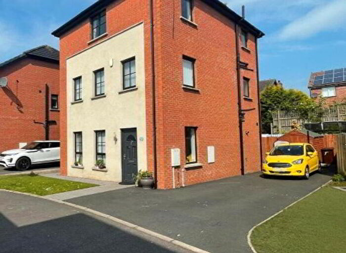 5 Bedroom Detached House For Sale In Highgrove Green, Carrickfergus, BT38