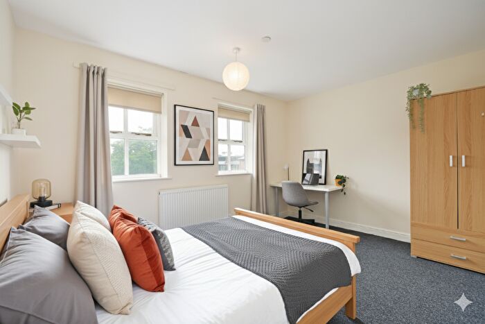6 Bedroom House To Rent In Upper Hanover Street, Sheffield, S3