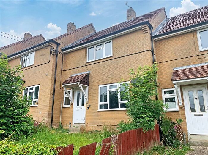 2 Bedroom Terraced House For Sale In Summerfields, Henstridge, Templecombe, BA8