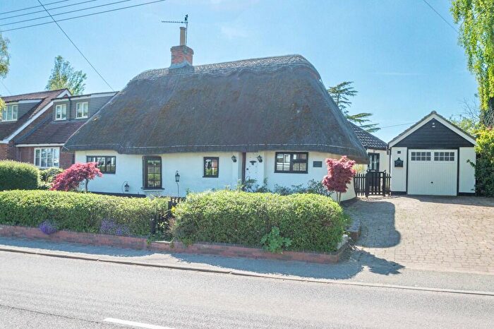 4 Bedroom Cottage For Sale In Moulton, Suffolk, CB8