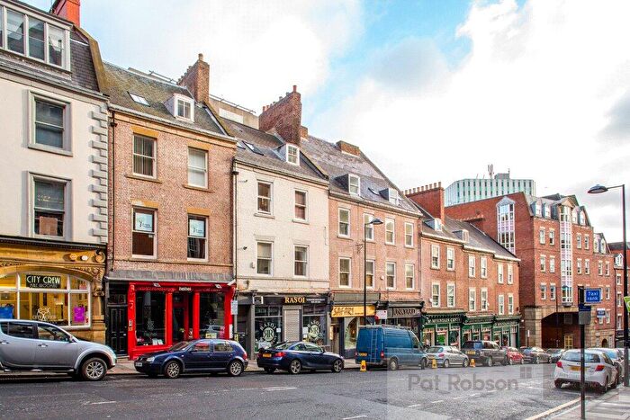 1 Bedroom Apartment To Rent In Dean Street (Flat ), Newcastle Upon Tyne, Tyne And Wear, NE1