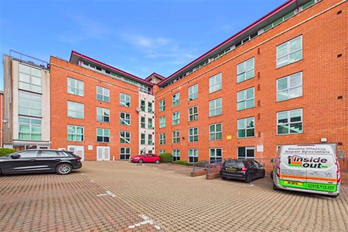 2 Bedroom Flat For Sale In Portland Square, Raleigh Street, NG7