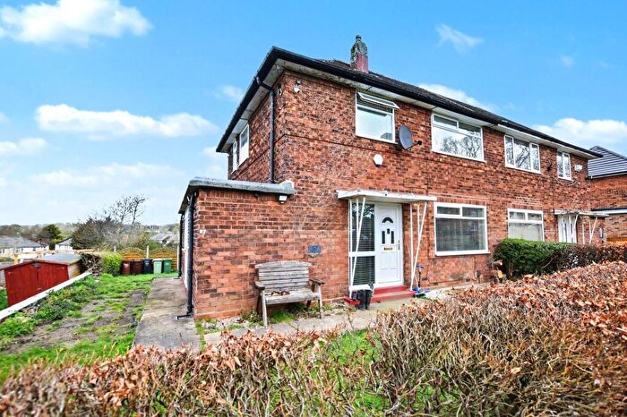3 Bedroom Semi-Detached House For Sale In Brooklands Avenue, Leeds, West Yorkshire, LS14