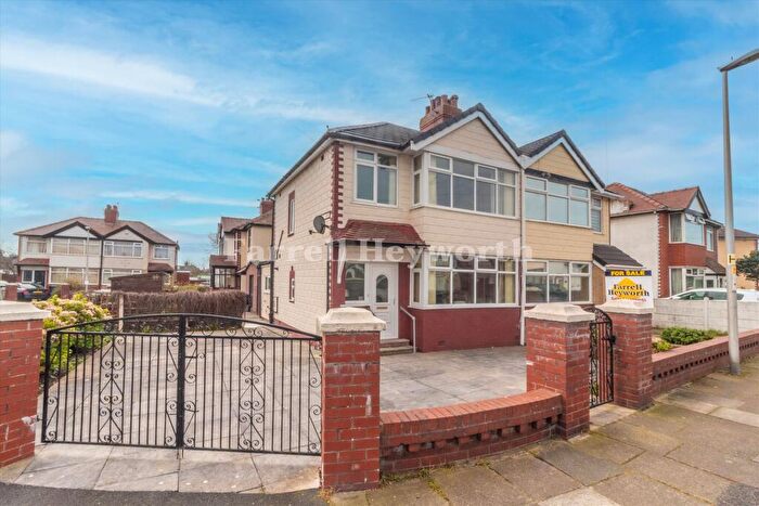 3 Bedroom Semi Detached House For Sale In Valeway Avenue, Thornton Cleveleys, FY5