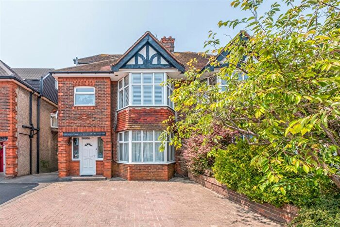 4 Bedroom Semi-Detached House For Sale In Nevill Road, Hove, BN3