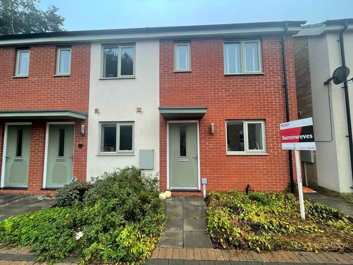 2 Bedroom End Of Terrace House To Rent In Westbrooke Place, LN6
