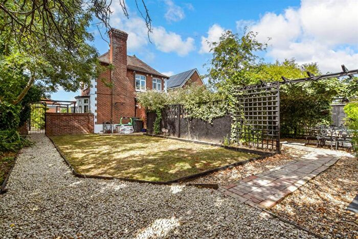 4 Bedroom Detached House For Sale In Rectory Gardens, Whitstable, Kent, CT5