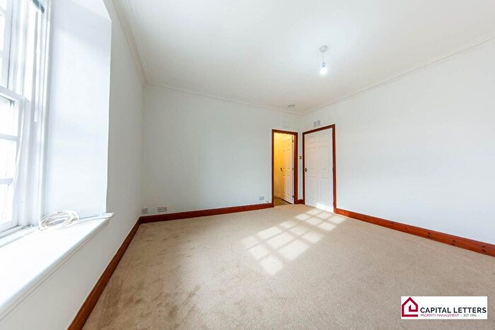 1 Bedroom Flat To Rent In Bon Accord Street, Aberdeen, AB11