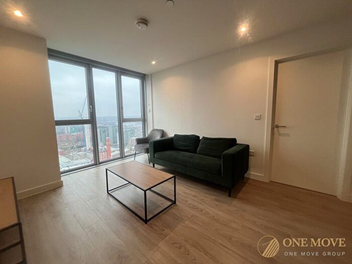 2 Bedroom Flat For Sale In New Bailey St, Salford, M3